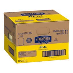Real Mayonnaise – Food Service Pack