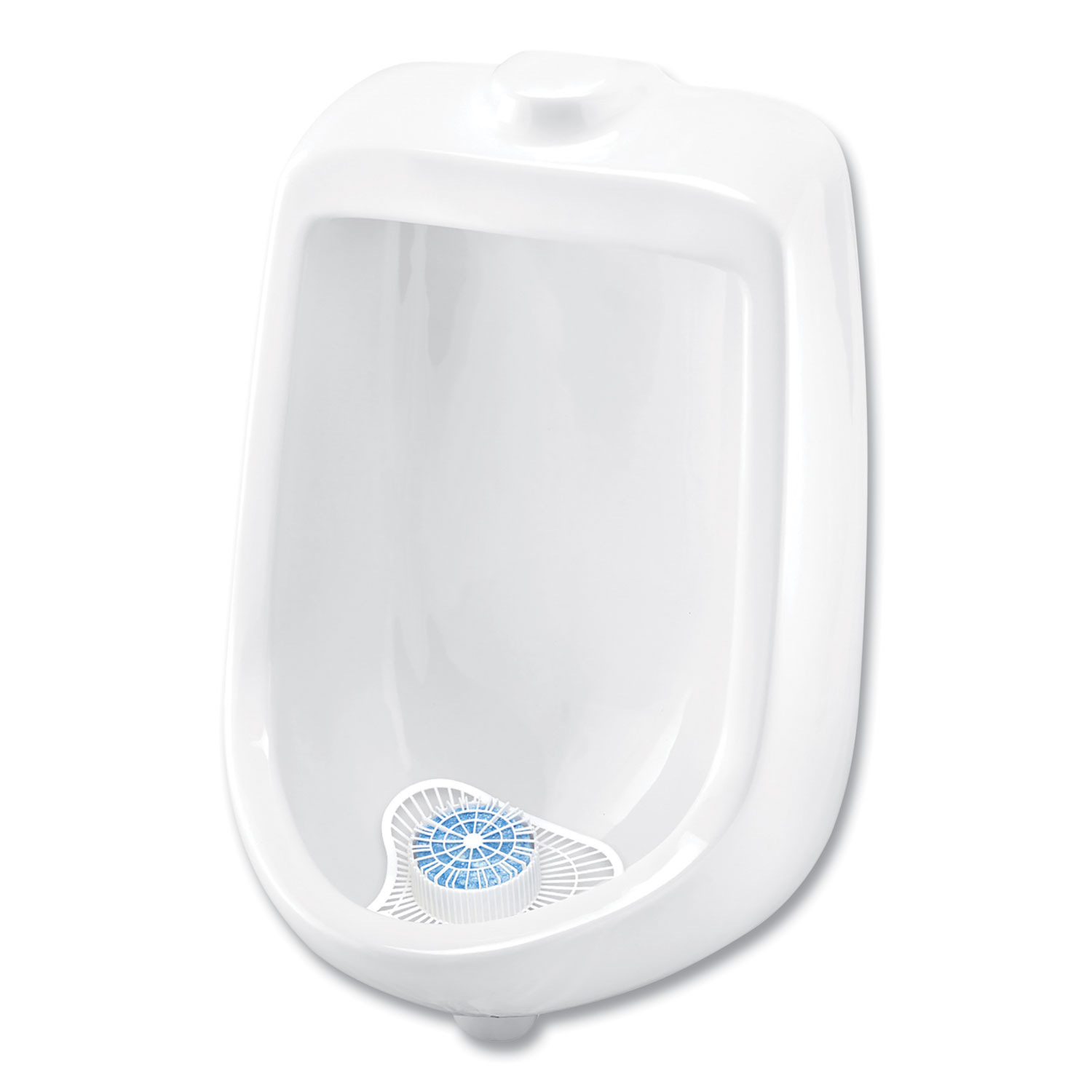 Extra Duty Urinal Screen w/ Non-Para Deodorant Block – Cherry (1,500 Flushes)