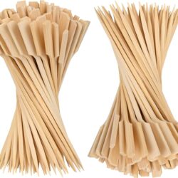 10" Bamboo Skewers – 1600/Case