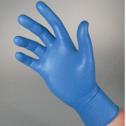Gloves Latex Large Powder Free