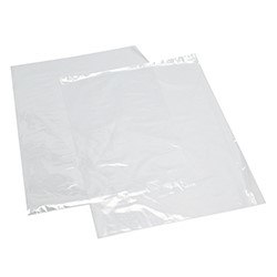 Poly Low-Density Clear Bags – 8″ × 5″ × 15″, 1 Mil (1,000/Case)