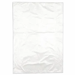 Poly Bag – Low Density 8" x 5" x 15", Clear, 1 Mil